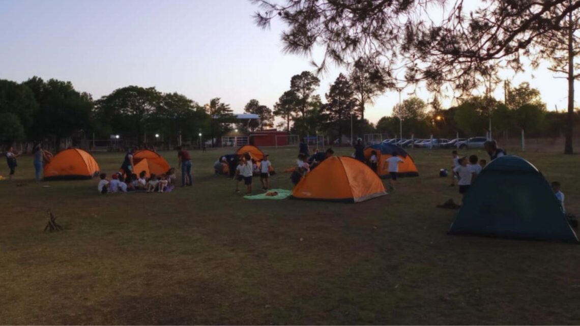 Arranca en abril el programa Entre Ríos Acampa