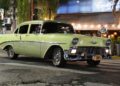 Los autos antiguos y clásicos coparon el centro de la ciudad
