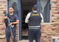 La policía allanó una presunta clínica odontológica clandestina