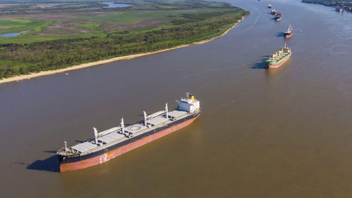 Invitan a participar de una jornada sobre la actualidad de la Hidrovía en Victoria