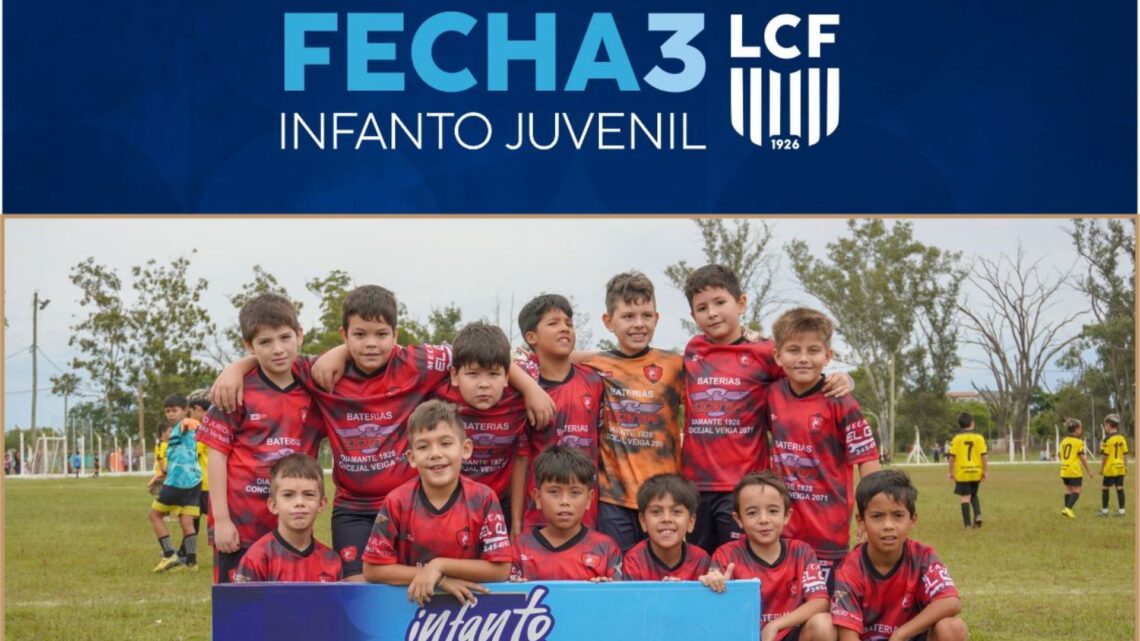 Reprogramación de los encuentros de Infanto Juvenil