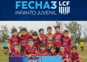 Reprogramación de los encuentros de Infanto Juvenil