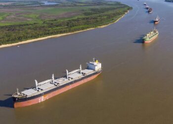 Invitan a participar de una jornada sobre la actualidad de la Hidrovía en Victoria