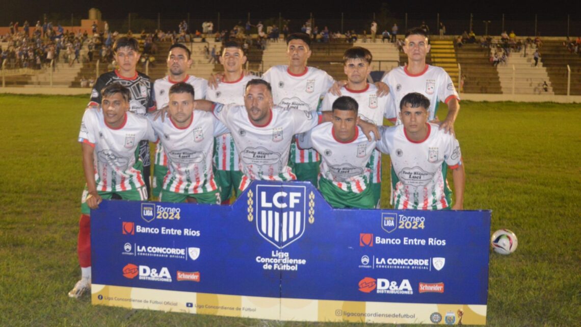 La Bianca venció a Santa María y es el líder de la «A»