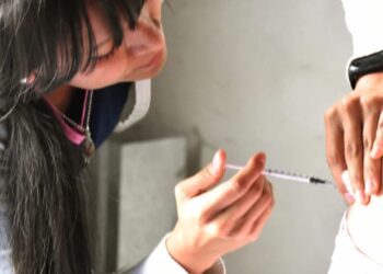 Actividades por la semana de vacunación en las américas