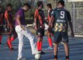 Este sábado se pone en marcha la segunda fecha de fútbol de salón