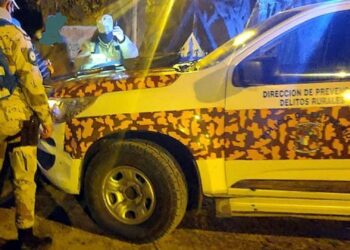 Ex jefe de Abigeato expulsado de la policía por quedarse con droga secuestrada en un operativo