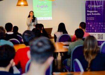“English For Coders”: Hacia una ciudad bilingüe