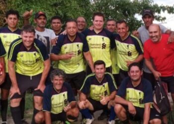 Arranca el torneo «clausura» de la súper liga más 45