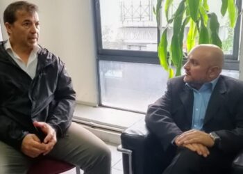 Desarrollo Humano y PAMI Concordia trabajan en una agenda común