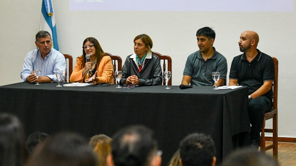 Se presentó la nueva modalidad de carga de documentación de asignaciones familiares