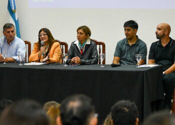 Se presentó la nueva modalidad de carga de documentación de asignaciones familiares