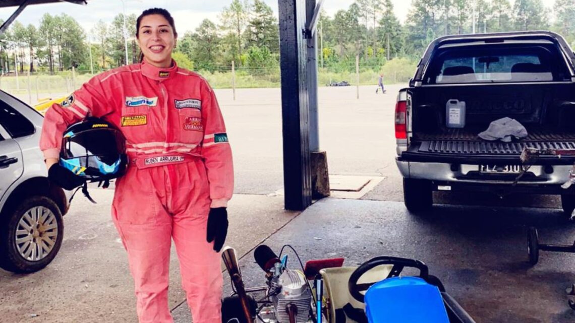 Se pone en marcha el Karting Regional de Concordia