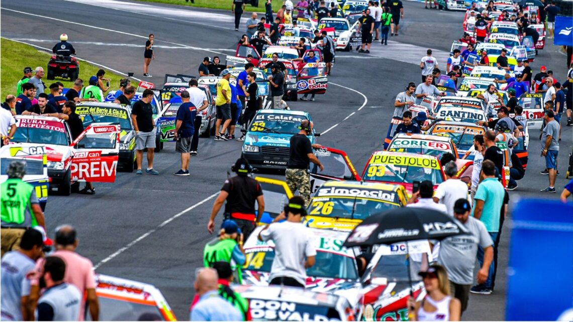 La agenda del autódromo que no para. Se viene el turismo pista.