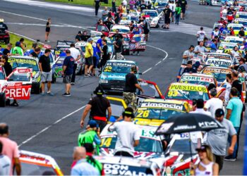 La agenda del autódromo que no para. Se viene el turismo pista.