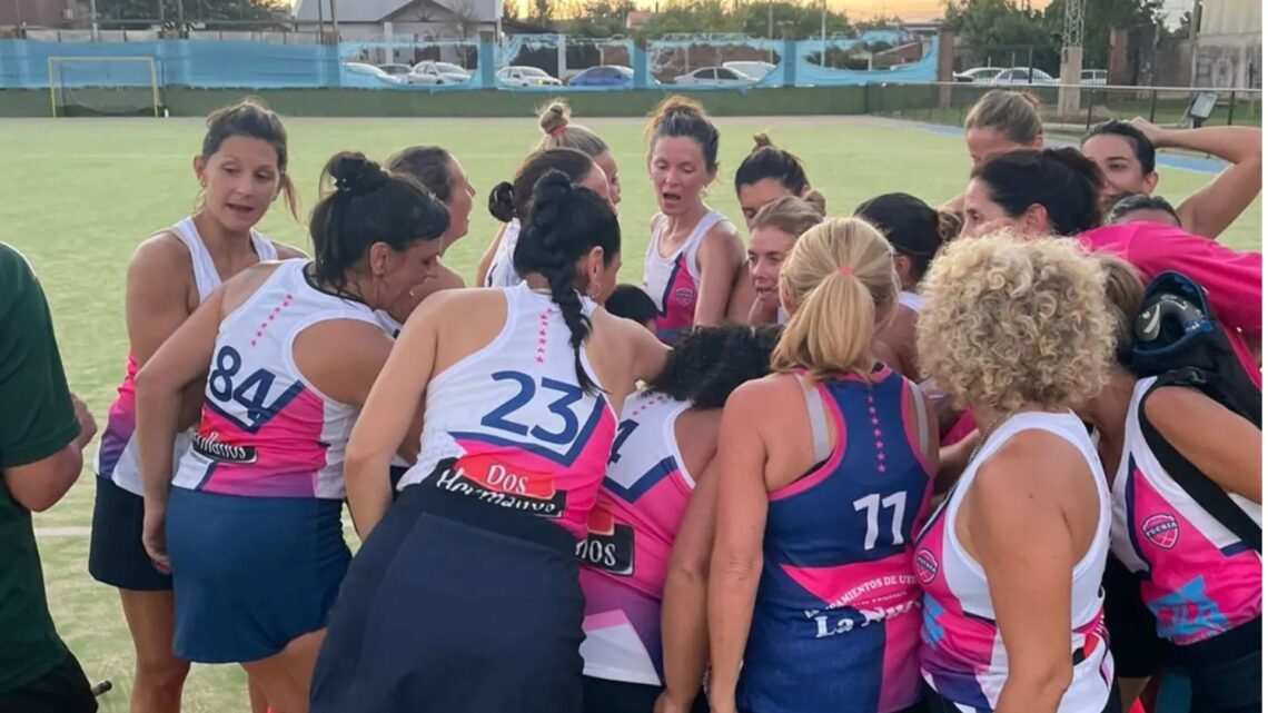 Se programó la segunda fecha del torneo de mamis de la Asociación Concordiense de Hockey