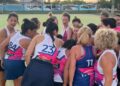 Se programó la segunda fecha del torneo de mamis de la Asociación Concordiense de Hockey