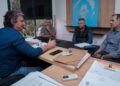 El Intendente Bravo se reunió con el Vocal del ERRTER Mario Toler