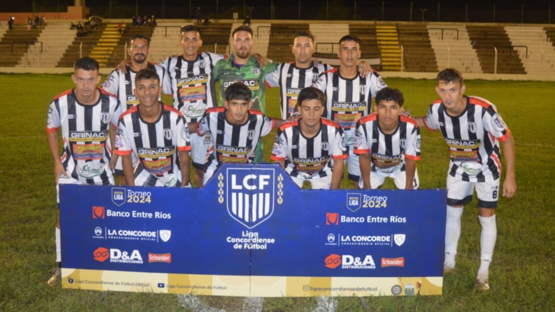 Victoria derrotó a Ferro en el cierre de la 3