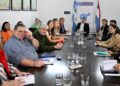 El gobierno y los gremios acordaron continuar con la paritaria de marzo abierta
