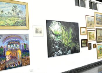 “Tensiones, un relato posible” en el Museo de Artes Visuales