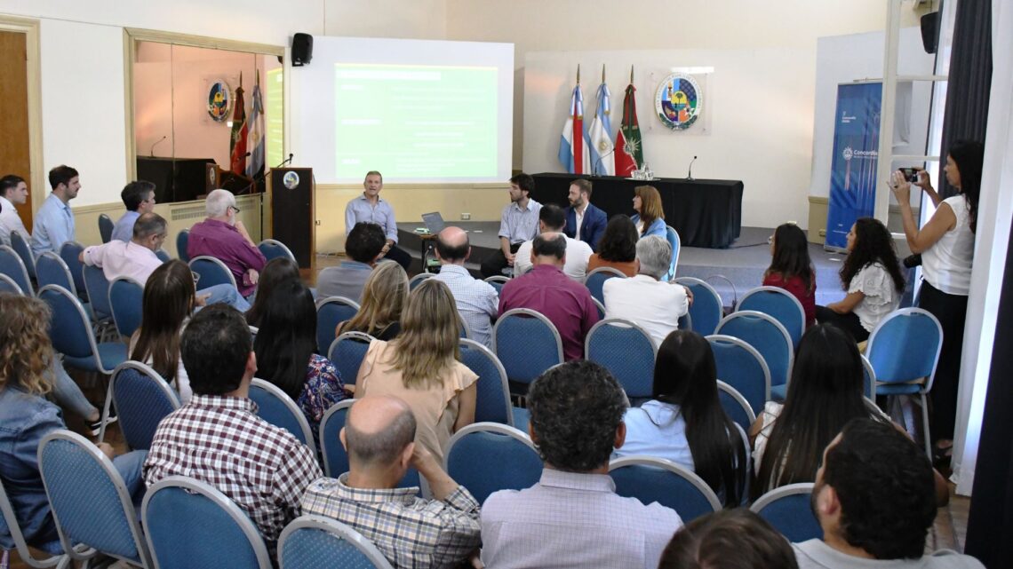 El Invytam presentó el plan integral de gestión para los próximos años