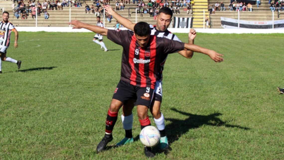 Copa Entre Ríos: Se juegan las revanchas