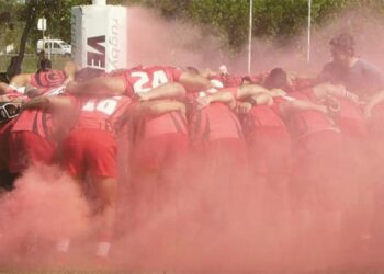 Jugador de rugby de un club concordiense cumplirá prisión preventiva: está acusado por violencia de género y desobediencia judicial