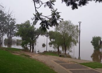 Costanera: recomendaciones ante la crecida del río Uruguay