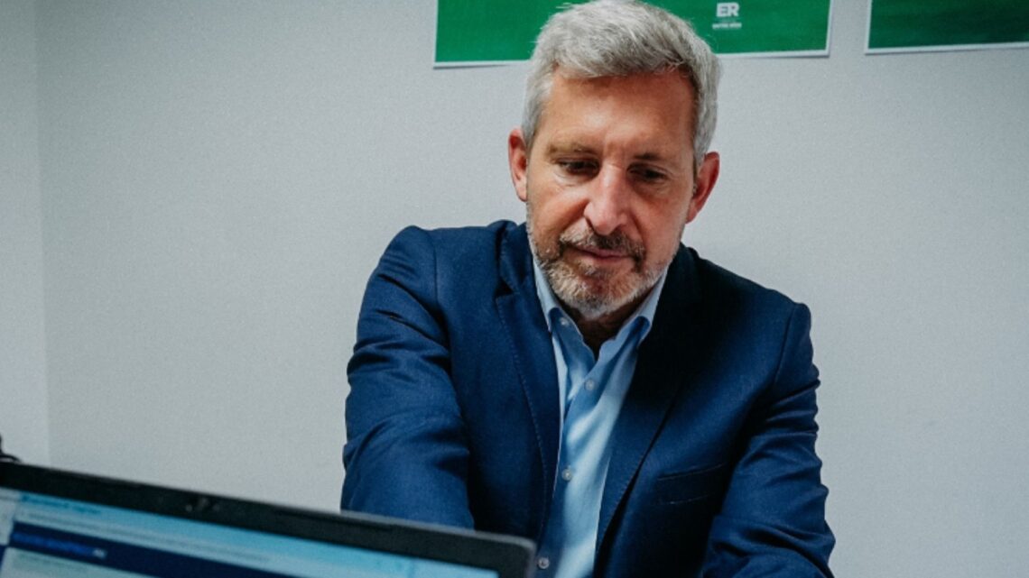 El gobernador ya tiene firma digital, una herramienta al alcance de todos los ciudadanos