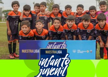 El Infanto va por la cuarta fecha