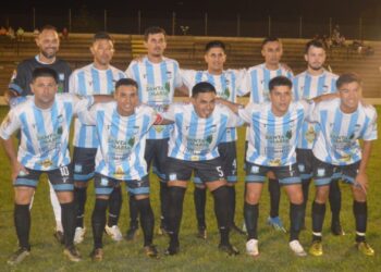 Sólido triunfo de Alberdi ante Unión
