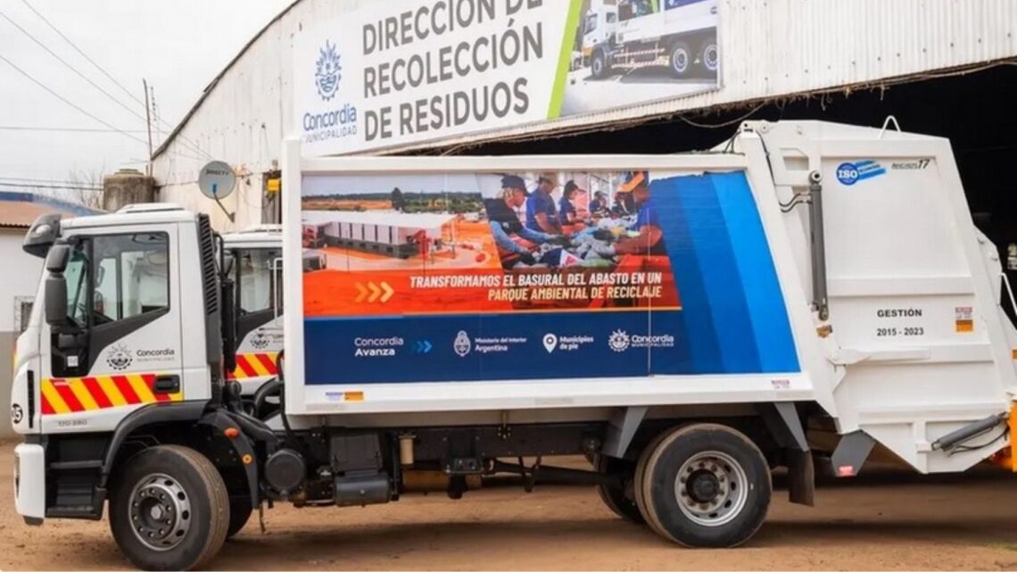 Lo que tenés que saber del programa de separación en origen y recolección diferenciada de residuos sólidos urbanos