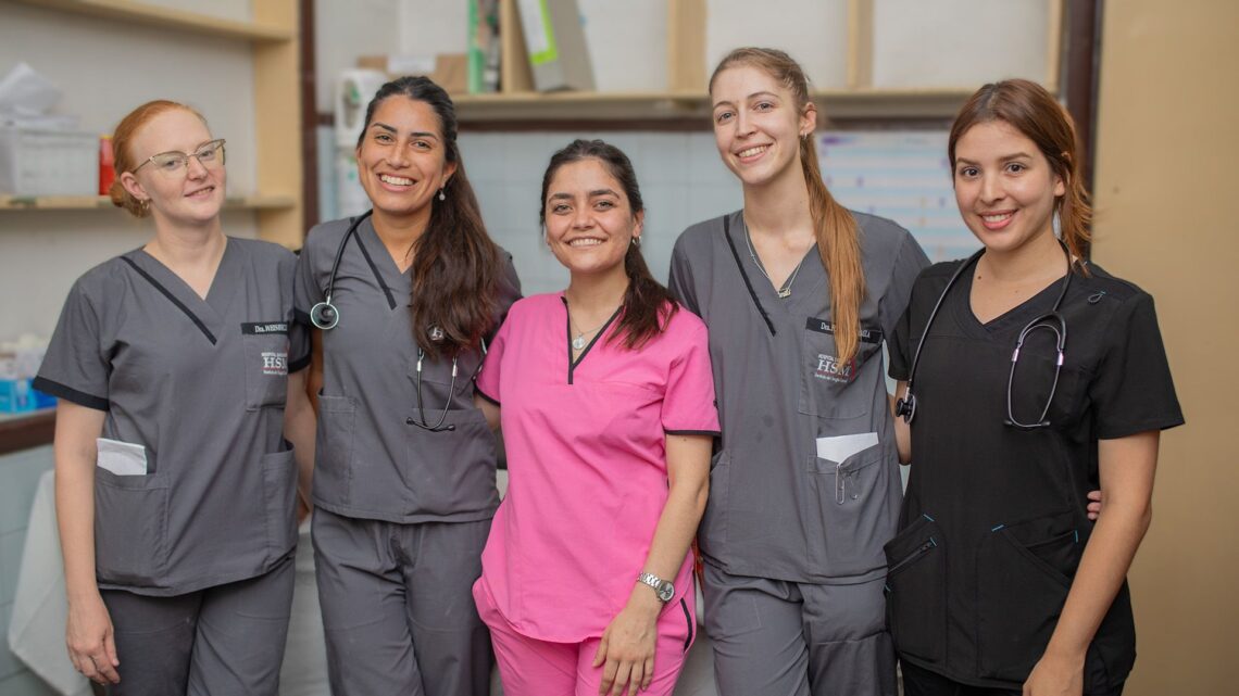 La provincia abrirá este mes de abril las inscripciones para cubrir las residencias en salud 2024