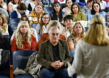 El Consejo General de Educación amplió el Plan Provincial de Alfabetización a Escuelas Rurales