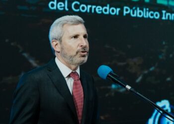 Frigerio resaltó la necesidad de generar condiciones impositivas para el desarrollo del sector inmobiliario