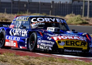Urcera se Impuso en la Final de TC con el Ford