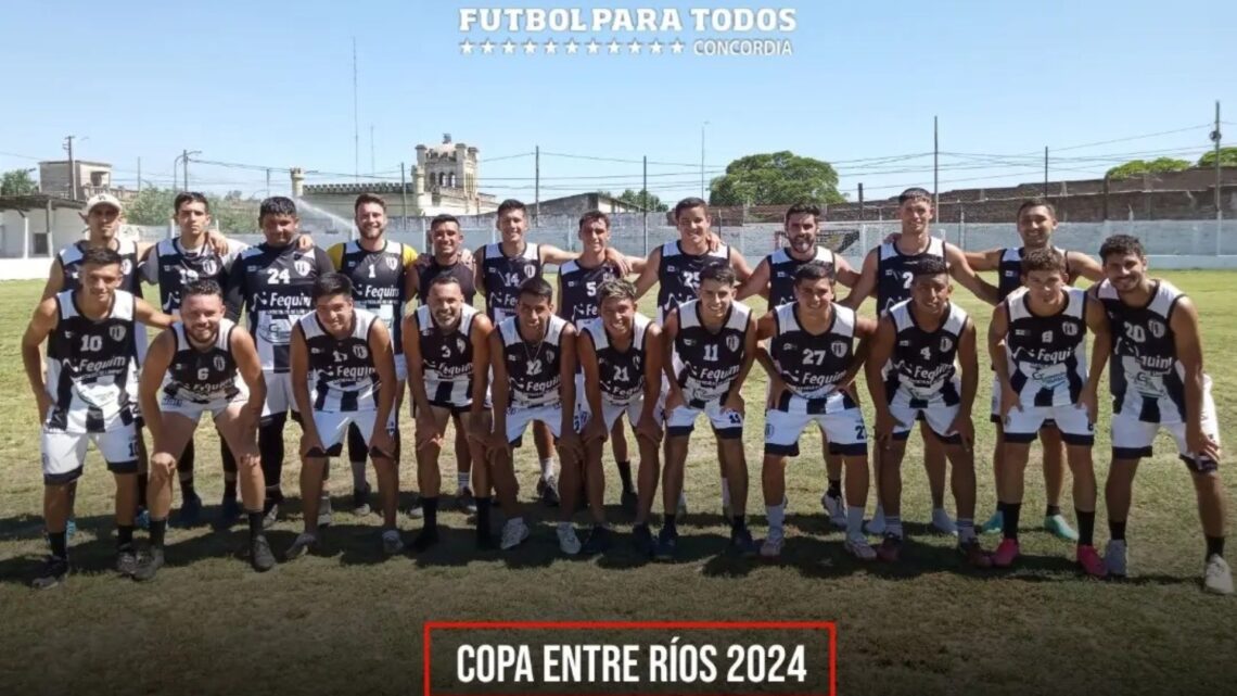 Copa Entre Ríos: se reprogramo la semifinal de ida para éste miércoles 1ro de mayo