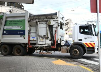 Este próximo martes, día de recolección diferenciada de residuos