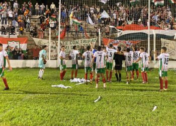 La Bianca se quedó con el clásico ante Nebel