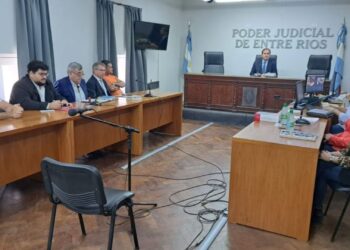 Condenaron a dos policías de la Brigada Abigeato Concordia que cometían delitos en horarios de trabajo