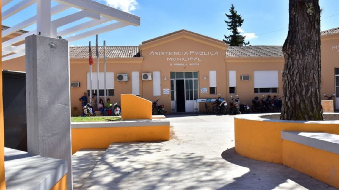 Guardia de enfermería en la dirección de especialidades médicas