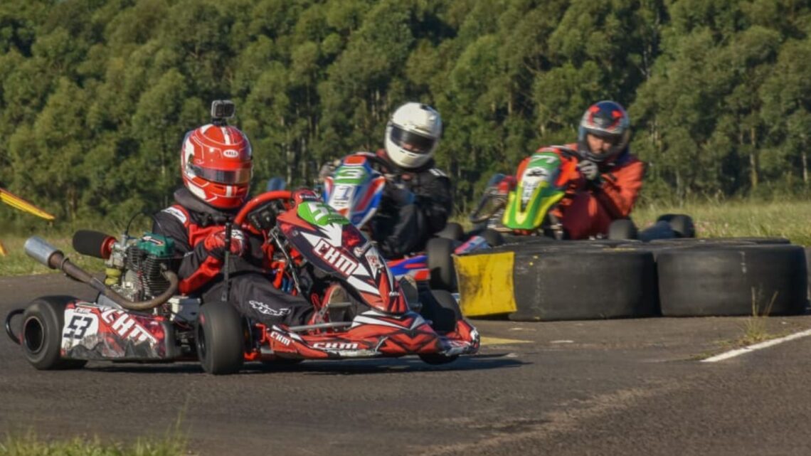 Luz verde para el karting regional de AKAC