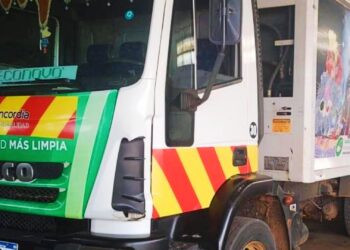 Modificación en la recolección de residuos para algunos sectores de la ciudad