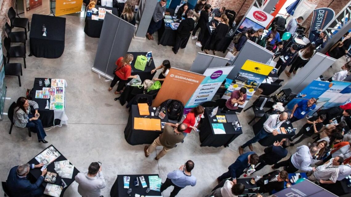 Entre Ríos recibe a operadores turísticos de la región para fortalecer el sector