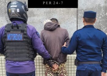 Intento de robo en la Cooperativa Eléctrica