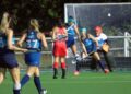 2da. fecha del torneo de Mamis Hockey organizado por la Asociación Concordiense
