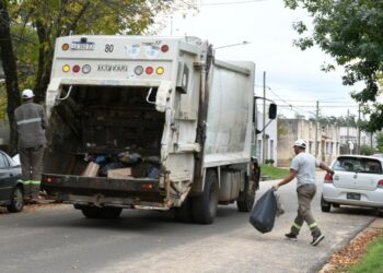 Este 1 de mayo no habrá recolección de residuos