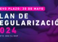 Se extiende el Plan de Regularización de Deudas hasta el 30 de mayo