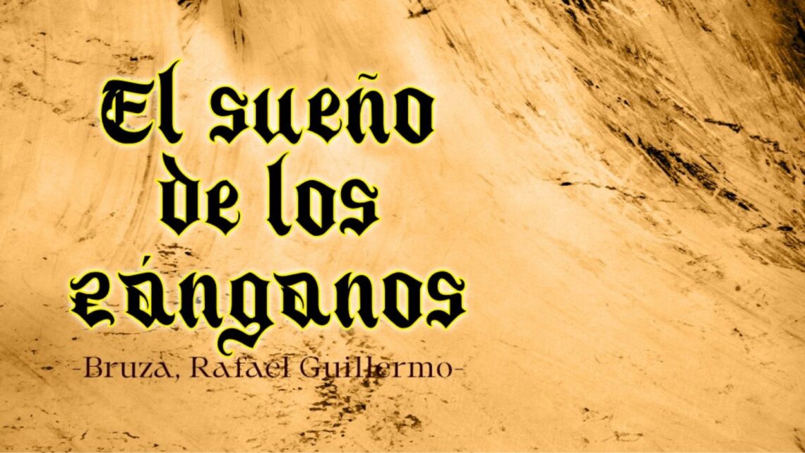 Este domingo en Pueblo Viejo la obra de teatro “El sueño de los zánganos” de Rafael Bruzza